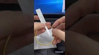 Henncer electronic tag, multiple functions can be realized. #nfc #rfid #chips #convenientliving