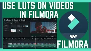 How To Add Luts On Video In Filmora