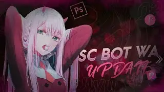 🔴 SC BOT WA MULTI DEVICE | ♻️ SUPPORT HEROKU & TERMUX | SC BY MANZEDTZ