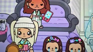 The bad kids part 1 part 2 coming up! #tocaboca#goviral