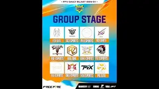 [🔴LIVE] FFV SHOWDOWN WEEKLY || GRAND FINAL || FFV ESPORTS || PRODUCTION BY. @NextraProductions