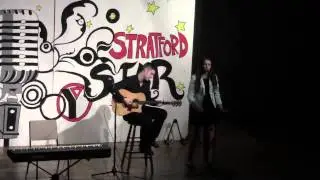 Stratford Star 2013 - Emma's second performance