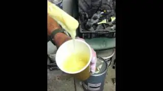 Pete's Boat Workshop - Using Colloidal Silica to Repair a Hull - Part 1