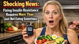 Breaking: Your Pancreas Doesn't Care About Your Eating Window Alone