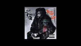 Big Homie Q - Dark Clouds (Audio)