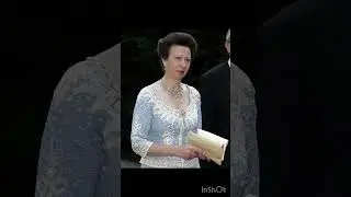Beautiful Princess Anne #fashion #style #2025