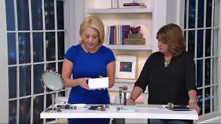 IT Cosmetics Heavenly Luxe Complexion Perfection Brush Duo on QVC