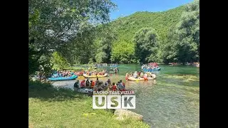 Startala Peta bosanskokrupska Una regata