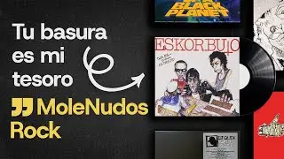 Molenudos Rock: breaks, hip hop, g-funk, punk
