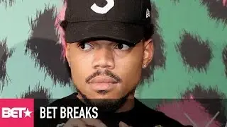 Chance The Rapper Lands First No. 1 Single