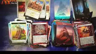 Unstable Booster Box Opening #2ish!!!  Foil Island?!?