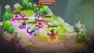 Castle Clash traits made simpler :)