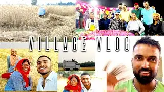 Fist time apni gadi se   GAO pohach gay |vlog #vlog #family #village 