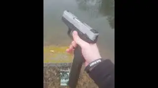 Taurus PT111 g2 32rd Extended Mag