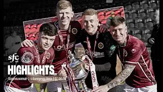 Match Highlights | Vs Bonnyrigg Rose🏆⚔️