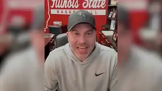Illinois State vs Southern Illinois Men's Basketball - Free Student Tickets Giveaway