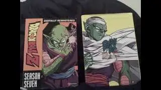 DBZ Orange Bricks VS DragonBox