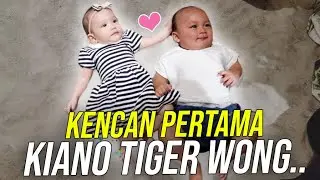 KENCAN PERTAMA KIANO BERSAMA CLAIRE ANAKNYA SHANDY AULIA ..