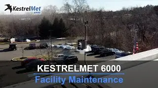 KestrelMet&reg; 6000 Cellular Weather Station | KestrelMet for Facility Maintenance
