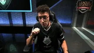 Recap, Highlights and Sounds of the Game: Week 5 Day 1 of S7 EU LCS Spring 2017!
