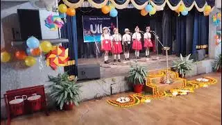 The Lonely Goatherd- The Sound of Music|| Ullas Fest|| South Point School|| Covered by MBWA Students