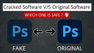 Cracked Software vs Original Software: Aapke Computer Ko Kaunsa Safe Rakhega?🤔