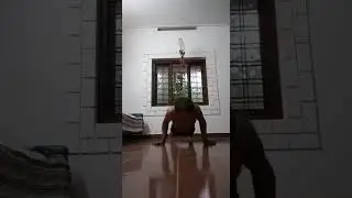 Advanced Pushups ( Not recommended for beginners)