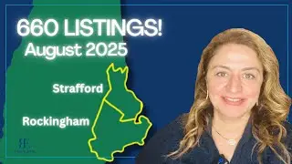 NH Housing Market SHOCK: August 2025 Numbers Will Surprise You | Rockingham & Strafford Counties