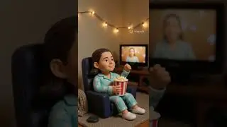 #Popcorn#Movie#Mood Set 😍