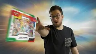 Un NOUVEAU COFFRET pour les 30 ANS de POK&Eacute;MON - Collection First Partner 2026