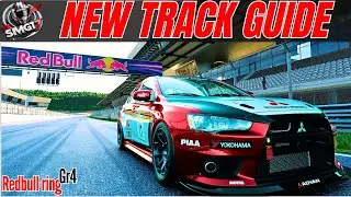 Gran Turismo 7 New Track Guide Red Bull Ring GR4
