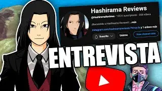 HASHIRAMA REVIEWS: ENTREVISTA COMPLETA de Los 3 Sannin