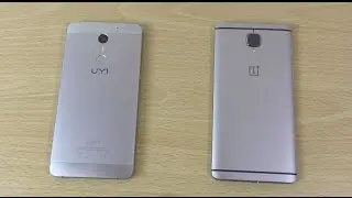 Umi Super vs OnePlus 3 - Speed & Camera Test!