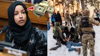DEG DEG LACAGIHII SOMALIDA AMERICA 🇺🇸 INAY DHACEN LOOHESTAY OO LA OGAADAY QOLYIHI DHACAY & ICE OO...