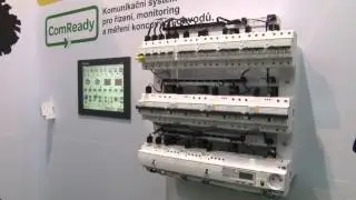 Schneider Electric CZ - komunikačn&iacute; sběrnice Smartlink