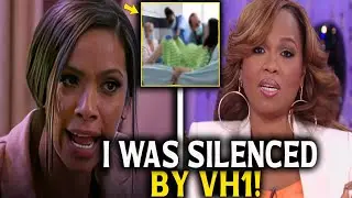 VH1 & Mona Scott Tried to Bury Erica&rsquo;s Secret Pregnancy &ndash; The Truth They Never Wanted You to Know!