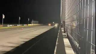 Adelaide Roll Racing #3 - Skyline R34 GTR - Re Run with Mazda (Track Side)