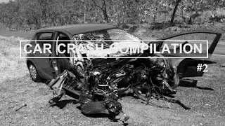 Car crash compilation | accident #2 | Новая подборка ДТП 2017 #2
