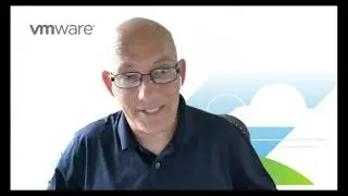 The Road to Sustainability&ndash;A Journey with VMware - Vern Bolinius,Lead Cloud Solution Architect/CTOA