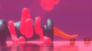 Floor Baba  x sumofthepixels: Chipfest Cyberspace