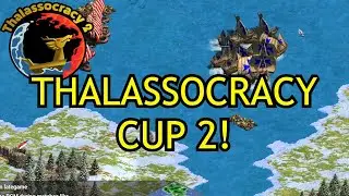 Lewis vs TaToH - Thalassocracy Cup 2 Showmatch! Hosted by aeiouswallow