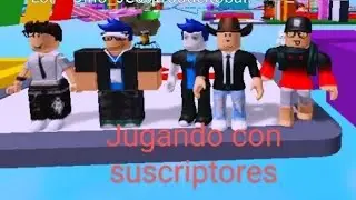 Jugando con suscriptores 