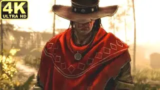 CALL OF JUAREZ THE CARTEL Full Movie 4K 60FPS All Cutscenes