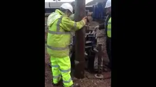Advanced mini piling systems