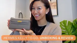 ОБЗОР HERMES KELLY TO GO | ЧТО ПОДХОДИТ, ПЛЮСЫ И МИНУСЫ, ЦЕНА, СТОИТ ЛИ ОНО ТОГО?!