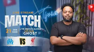 Tifozo l ቲፎዞ Live Marseille Vs Liverpool