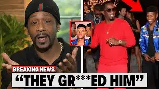 Katt Williams BREAS DOWN How Will Smith and Diddy Used Bryshere Gray