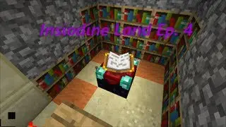 Minecraft-Insiodine Land Ep. 4 