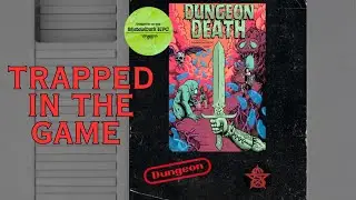 Dungeon Death is Shadowdark Meets Jumanji?!  ZineQuest Kickstarter Zine Review