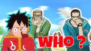 5 Most forgotten one piece characters
